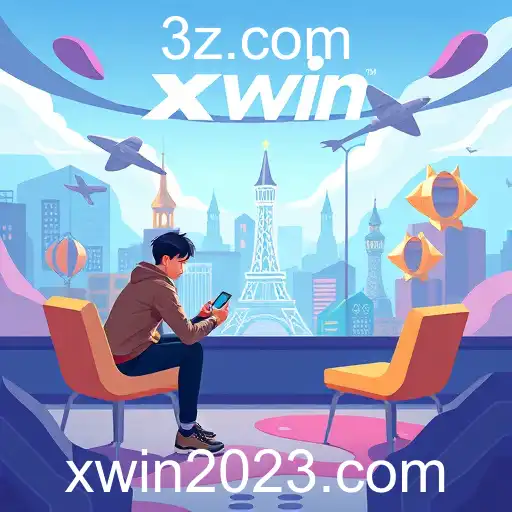 A Evolução do Mercado de Jogos em 2026: O Caso de xwin.com