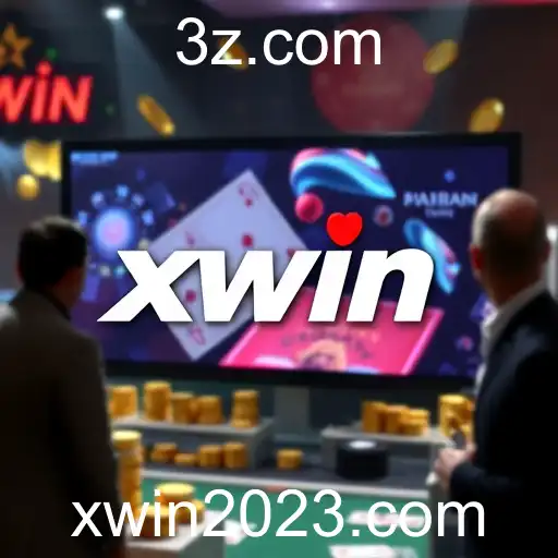 Crescimento Vertiginoso de xwin.com no Mercado de Jogos Online