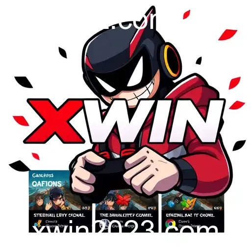 O Crescimento do Xwin.com no Mercado Brasileiro de Jogos