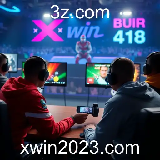 Xwin.com: A Revolução dos Jogos Online em 2026