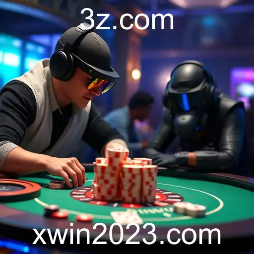 Revolução no Mundo dos Jogos com Xwin.com