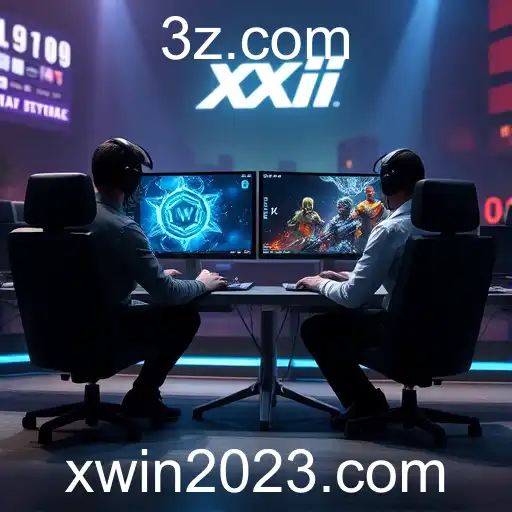 A Ascensão do xwin.com no Mundo dos Jogos Online