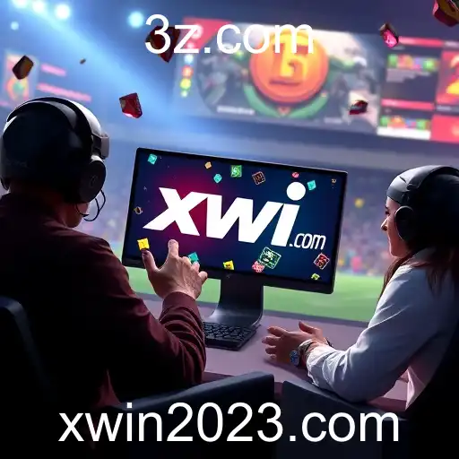 A Ascensão do xwin.com no Cenário Brasileiro de Jogos
