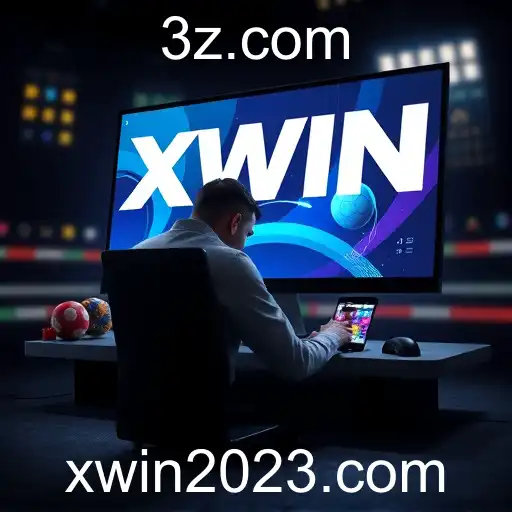 Xwin.com: Crescimento e Desafios no Mercado de Jogos