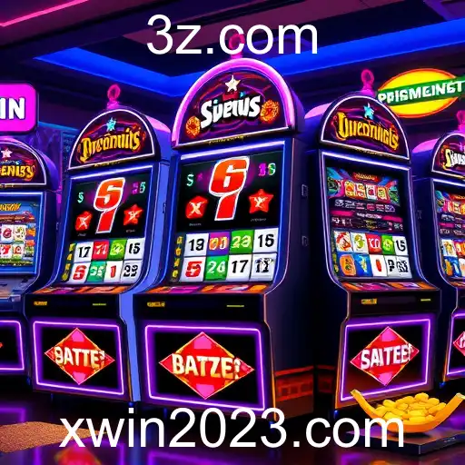 Xwin.com Aposta em Inovações no Mercado de Jogos