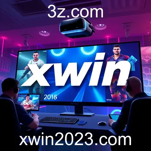 Xwin.com: A Nova Era dos Jogos Online em 2026