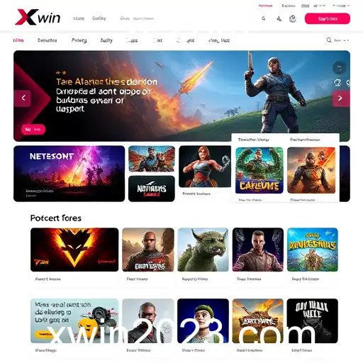Xwin.com Revoluciona o Mercado de Jogos em Português