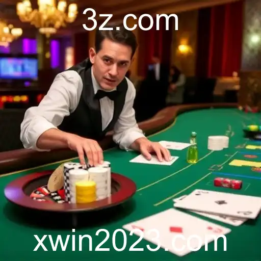 Xwin.com e o Impacto no Mercado de Jogos